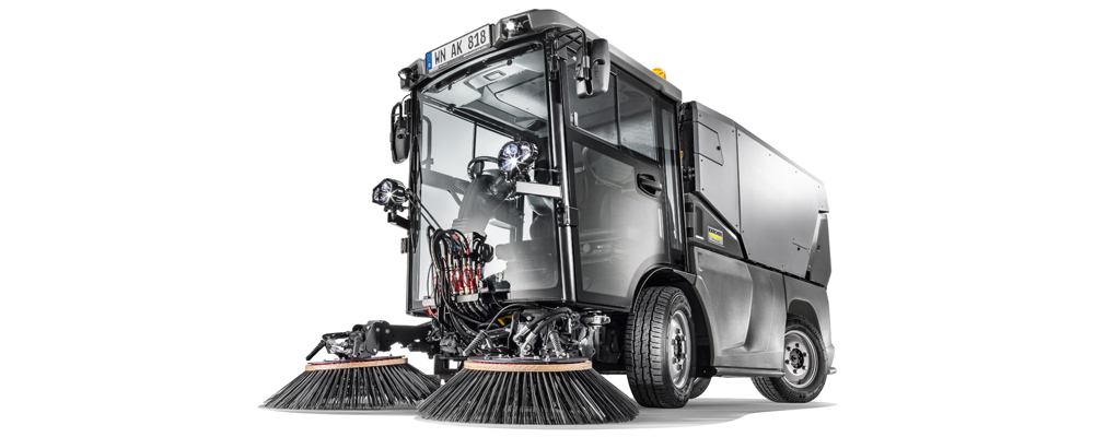 Urządzenia komunalne Kärcher